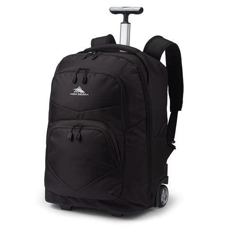 high sierra backpacks with wheels.